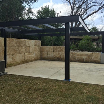 Pergolas