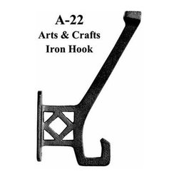 Vintage Style Hooks, Shelves, and Brackets - Brackets