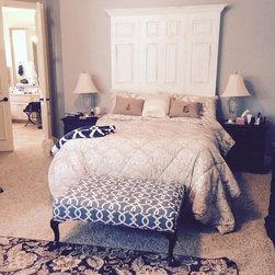 Customer Submitted Pics - Headboards
