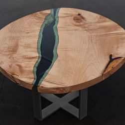 A river runs through it - Products