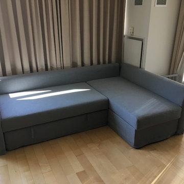 Portfolio of project fulfilled