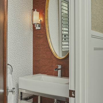 Rosewood - Transitional Farmhouse