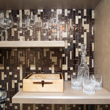 Hidden Treasure - Wet Bar