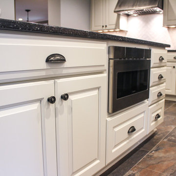 Quaint Kitchen Remodel