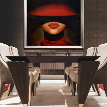 Figurative Installations