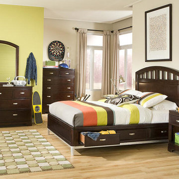 Bedrooms