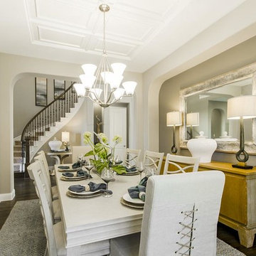 Landon Homes Richwoods Crossings Eastwood Model