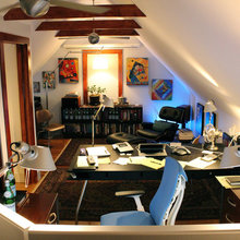 attic