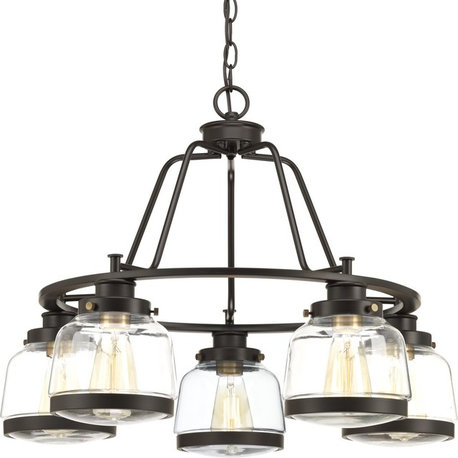 Judson 5-Light Chandelier