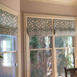 Roman Shades - Roman Shades