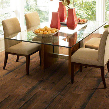 Shaw Rosedown Engineered Hickory Smokehouse Spice