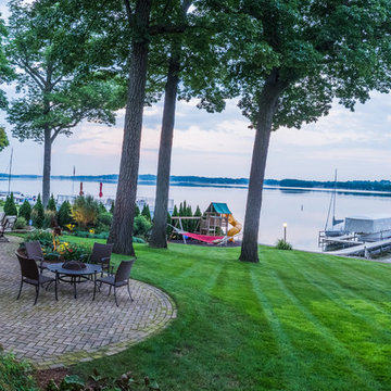 Lake Home