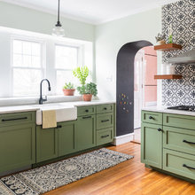 kitchen remodel