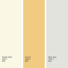 Paint colours