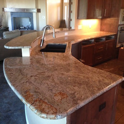 Kitchen Granite countertops - Products