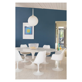 Dining Rooms - Dining Room - New York - by Benjamin Moore