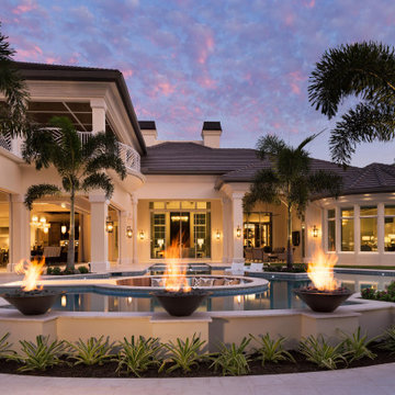 A Hint of Coastal Elegance