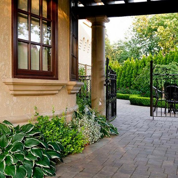 Mill Basin Formal Garden