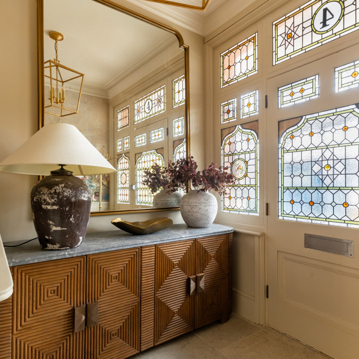75 Beautiful Victorian Entrance Ideas and Designs - July 2026 | Houzz UK