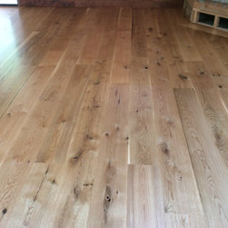 White Oak - Products