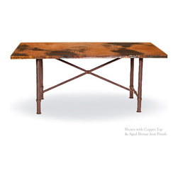 Burlington Dining Table by Mathews & Co. - Dining Tables