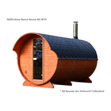 saunas
