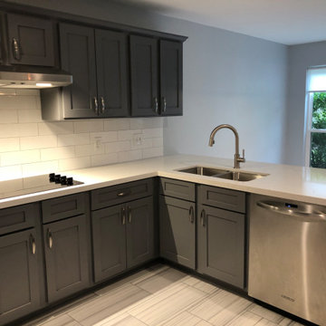 Spring Kitchen Remodel After