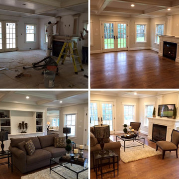 Before and Afters