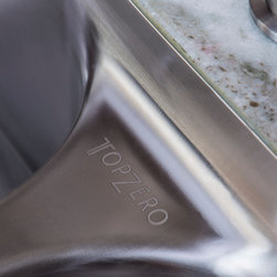 TopZero Seamless Undermount Sinks - Kitchen Products