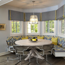 breakfast nook