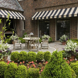 Retractable Awnings - Window Treatments