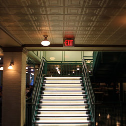 Commercial Environments - Ceiling Tile