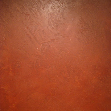 Decorative Paint & Plasters Samples