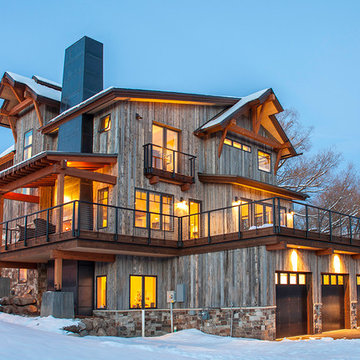Downtown Steamboat Single Family Residence