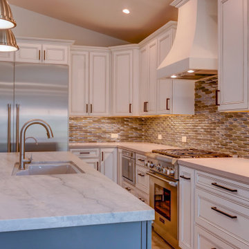 New Project | Hunt's Kitchen & Design | Kitchen