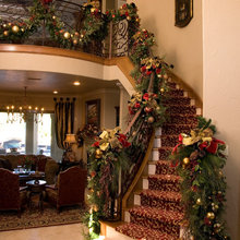 Christmas decorating