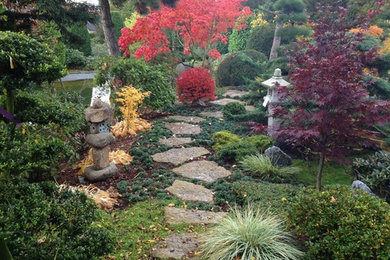 Asiatischer Garten in Sonstige