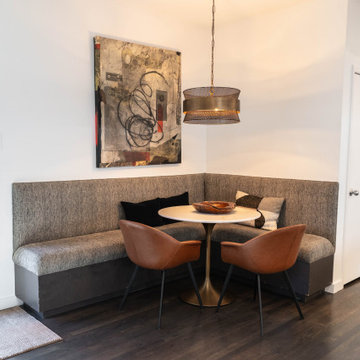 Kitchen, Office, Living room, Bar
