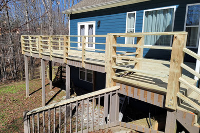 Yanover Painting and Remodeling new decks