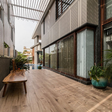 The Screen House