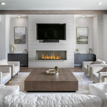 Bio Flame Ethanol Firebox