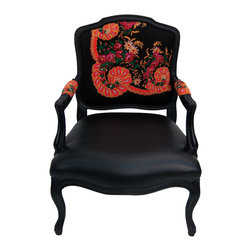 Myface Viana - Armchairs And Accent Chairs