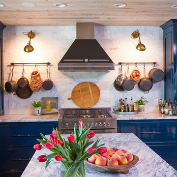 Traditional Home Magazine Atlanta Kitchen