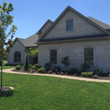 Complete Landscape & Lighting Installation
