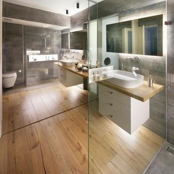 Bathroom Remodels