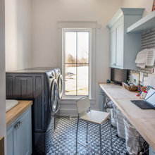 Laundry/office