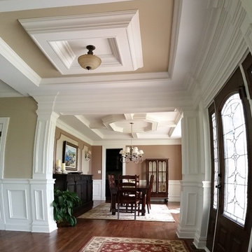 Doorway Decorative Trimwork