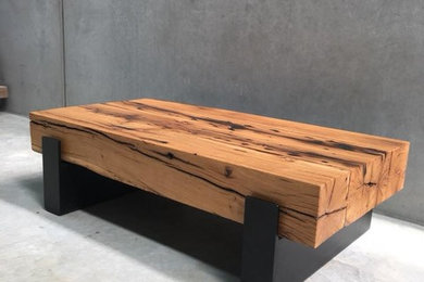 recycled Timber Coffee Table