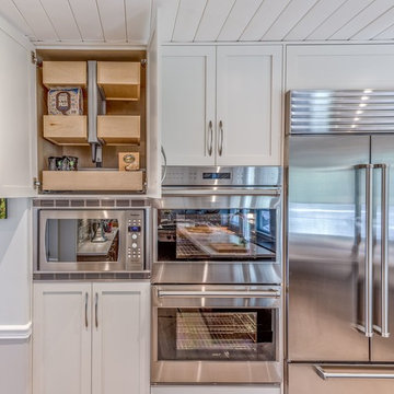 Chef's Kitchen