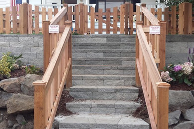Deck - traditional deck idea in Seattle